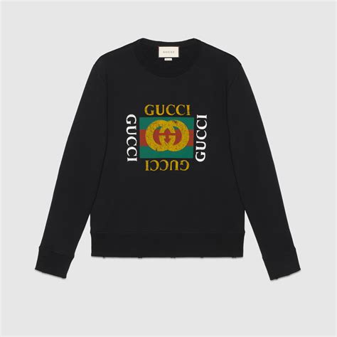 felpa gucci uomo xxv|Felpe Gucci da uomo .